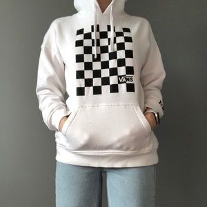 Vans hoodie